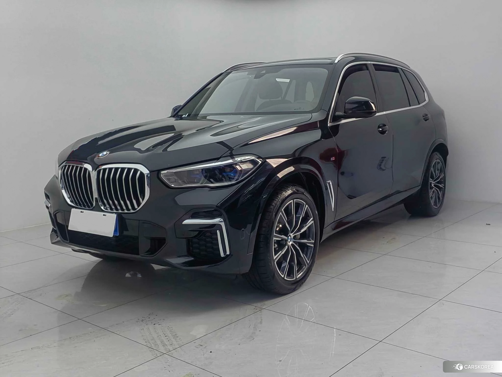 BMW X5 2022 Черный из Китая, фото 2