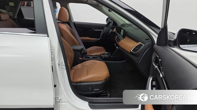 Kia The New Seltos 2024 Белый из Кореи, фото 2