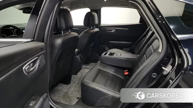 Renault Korea (Samsung) The New SM6 2022 Черный из Кореи, фото 2