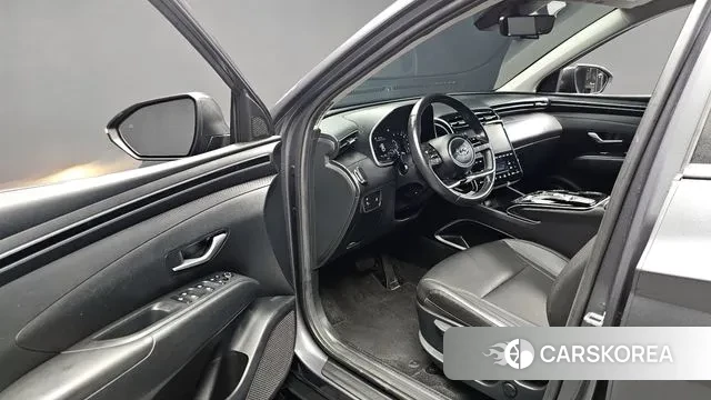 Hyundai Tucson (NX4) 2022 Серый из Кореи, фото 2