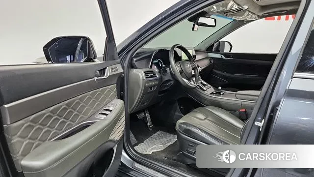 Hyundai Palisade 2021 Серый из Кореи, фото 2