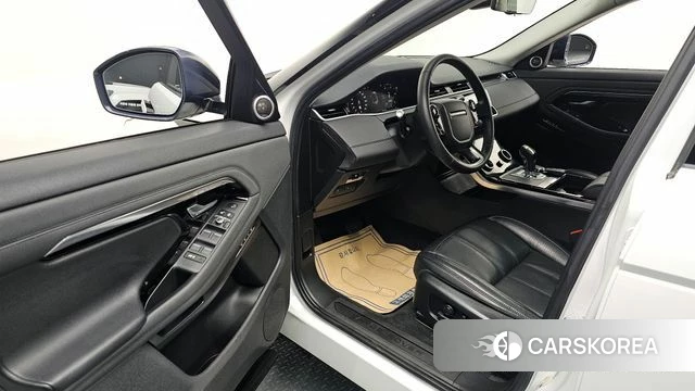 Land Rover Range Rover Evoque 2nd Generation 2020 Белый из Кореи, фото 2