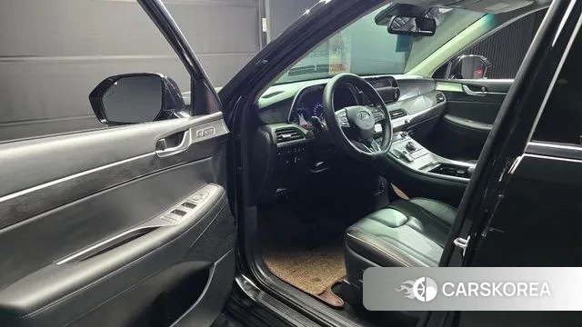 Hyundai Palisade 2022 Черный из Кореи, фото 2