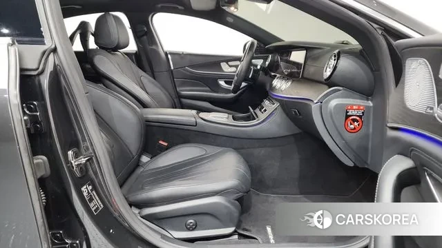 Mercedes-Benz CLS-Class C257 2022 Серый из Кореи, фото 2