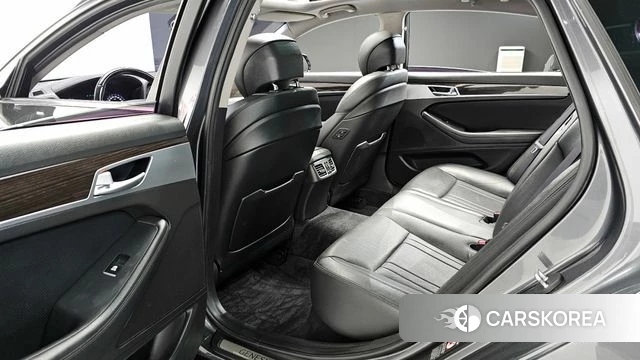 Genesis G80 2018 Серый из Кореи, фото 2