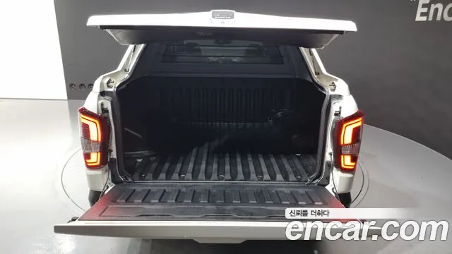 Ssangyong The New Rexton Sport id 2655668 из Кореи 2