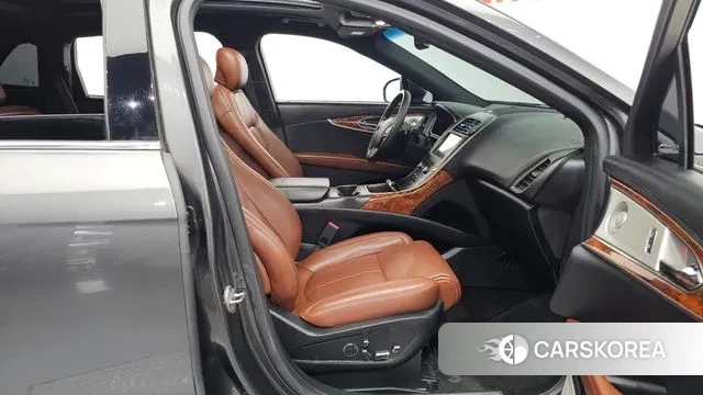 Lincoln MKX 2nd Generation 2018 Серый из Кореи, фото 2