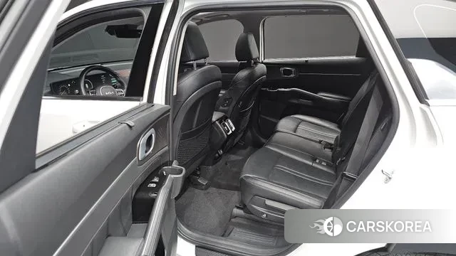 Kia The New Sorento 4th Generation 2024 Белый из Кореи, фото 2