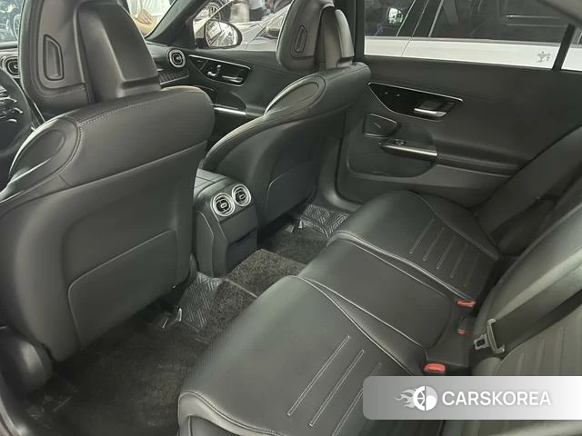 Mercedes-Benz Class C 2022 Белый из Китая, фото 2