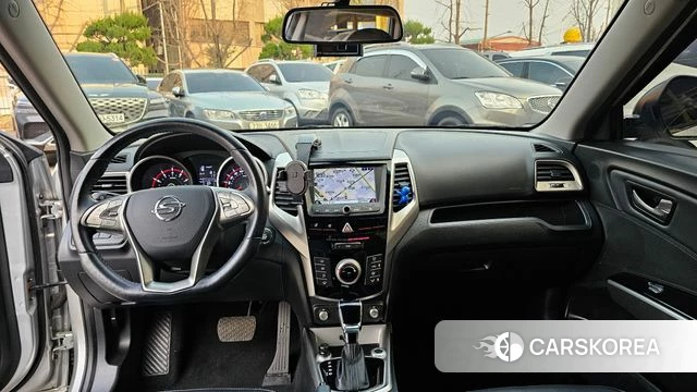 Ssangyong Tivoli Armor 2019 Серебряный из Кореи, фото 2