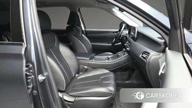 Hyundai Palisade 2020 Серый из Кореи, фото 2