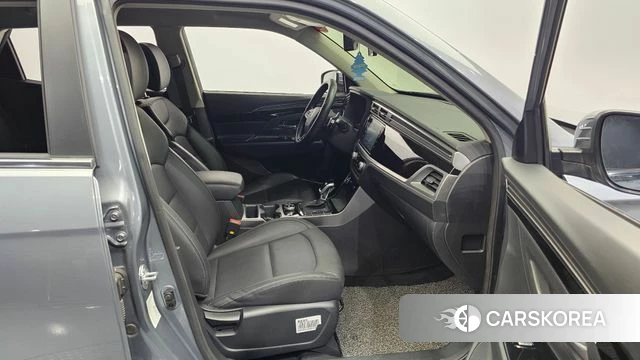 Ssangyong Beautiful Korando 2019 Серый из Кореи, фото 2