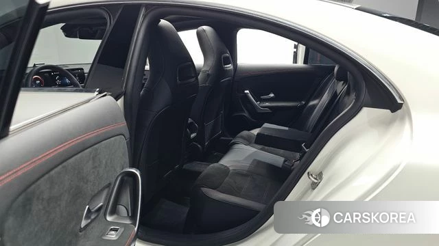 Mercedes-Benz CLA-Class C118 2023 Белый из Кореи, фото 2