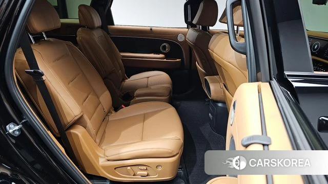 Hyundai Palisade (LX3) 2025 Черный из Кореи, фото 2