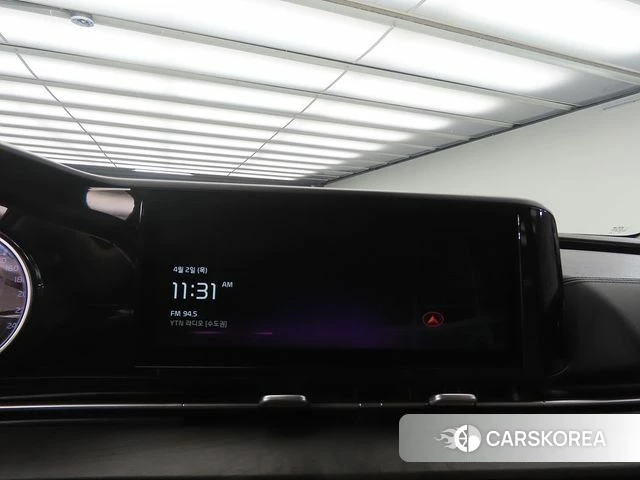 Kia Carnival 4th generation 2020 Белый из Кореи, фото 2