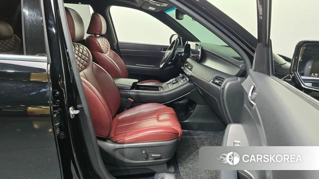 Hyundai Palisade 2020 Черный из Кореи, фото 2