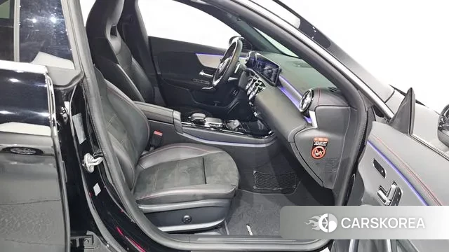 Mercedes-Benz CLA-Class C118 2020 Черный из Кореи, фото 2