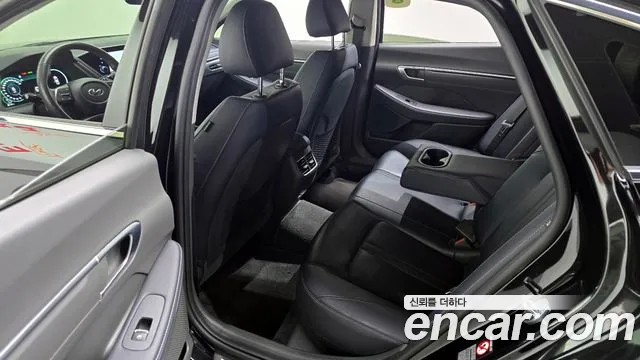 Hyundai Sonata (DN8) id 2675718 из Кореи 2