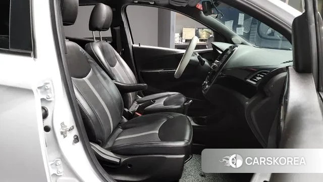 Chevrolet (GM Daewoo) The New Spark 2018 Белый из Кореи, фото 2