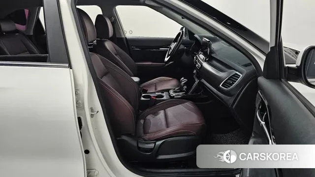 Kia Seltos 2019 Белый из Кореи, фото 2