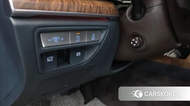 Genesis G80 (RG3) 2021 Черный из Кореи, фото 2