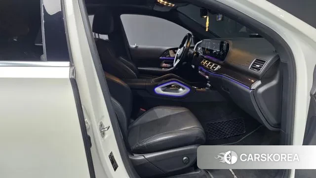 Mercedes-Benz GLE-Class W167 2021 Белый из Кореи, фото 2