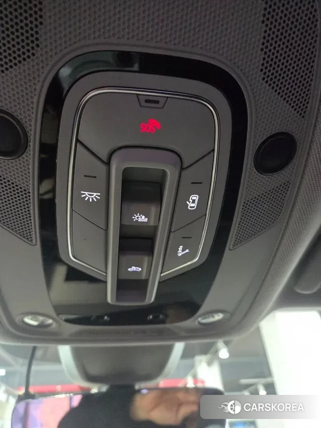 Audi Q5 (FY) 2021 Белый из Кореи, фото 2