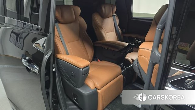 Toyota Alphard 4th Generation 2025 Черный из Кореи, фото 2
