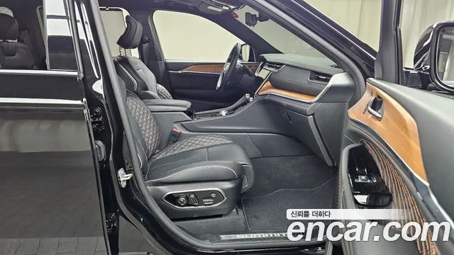 Jeep Grand Cherokee (WL) id 2700231 из Кореи 2