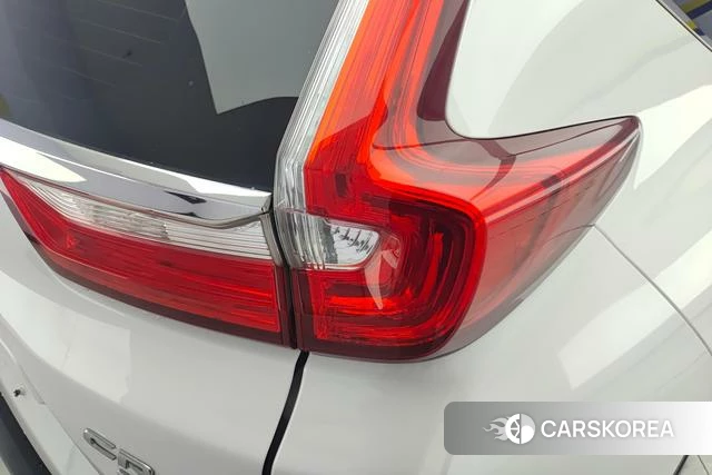 Honda CR-V 2019 Белый из Китая, фото 2