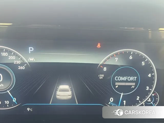 Hyundai The New Grandeur IG 2022 Белый из Кореи, фото 2