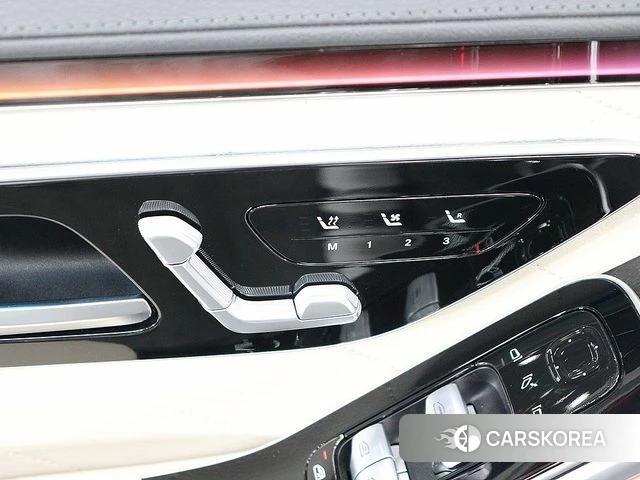 Mercedes-Benz S-Class W223 2022 Черный из Кореи, фото 2