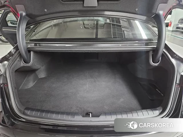 Kia K8 2024 Черный из Кореи, фото 2