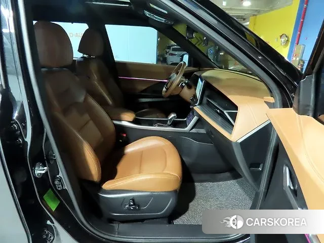 Ssangyong Torres 2023 Черный из Кореи, фото 2