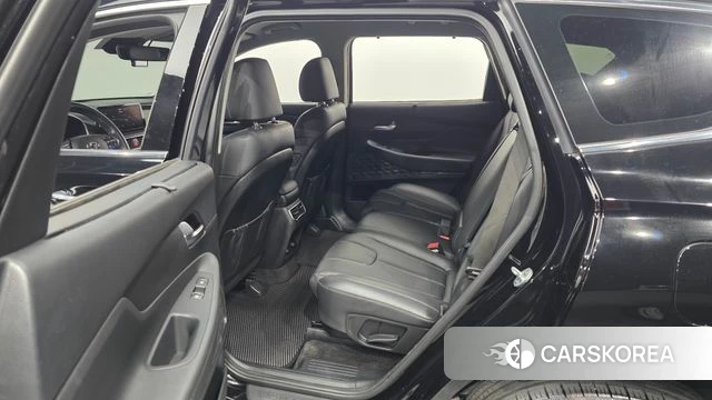 Hyundai The New Santa Fe 2020 Черный из Кореи, фото 2