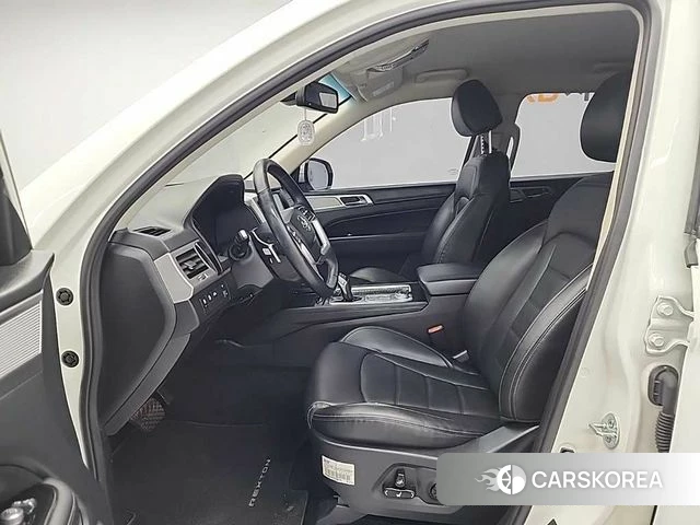 Ssangyong All New Rexton 2022 Белый из Кореи, фото 2