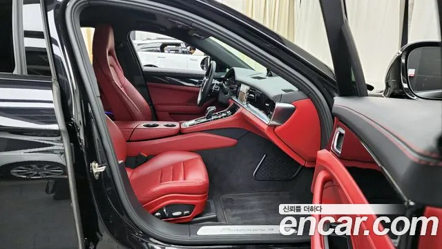 Porsche Panamera (971) id 2680530 из Кореи 2