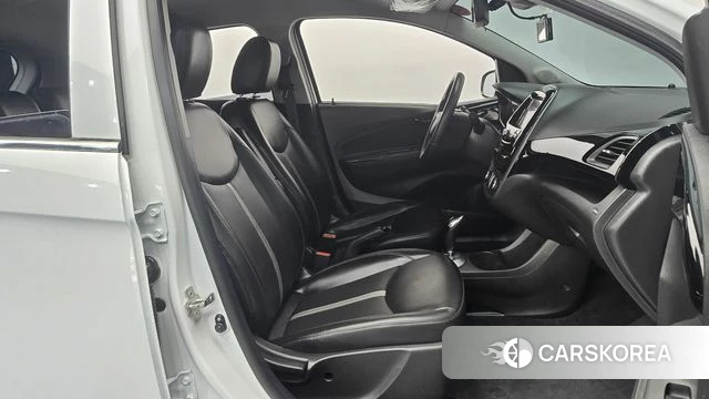 Chevrolet (GM Daewoo) The New Spark 2021 Белый из Кореи, фото 2