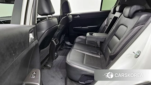 Kia Sportage The Bold 2020 Белый из Кореи, фото 2