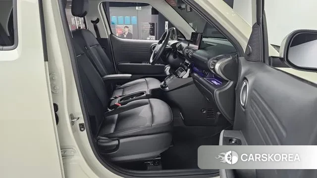 Hyundai The New Casper 2024 Белый из Кореи, фото 2