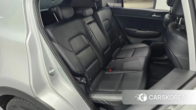Kia Sportage The Bold 2019 Серебряный из Кореи, фото 2