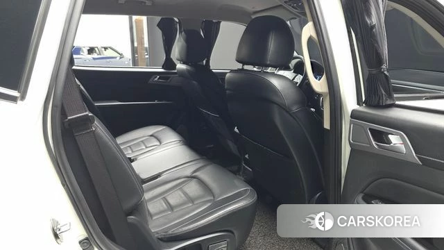 Ssangyong All New Rexton 2021 Белый из Кореи, фото 2