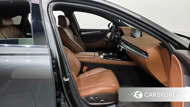 Genesis G80 (RG3) 2023 Серый из Кореи, фото 2