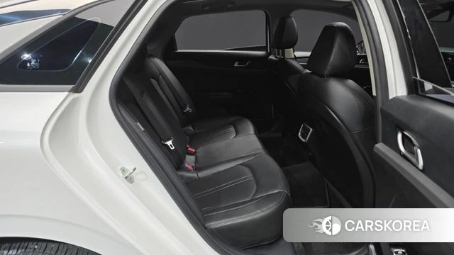 Kia K5 3rd generation 2020 Белый из Кореи, фото 2