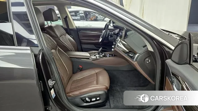 BMW 6 Series GT (G32) 2019 Серый из Кореи, фото 2