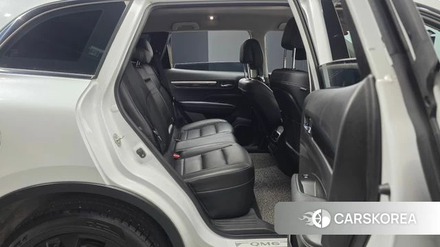 Renault Korea (Samsung) QM6 2018 Белый из Кореи, фото 2