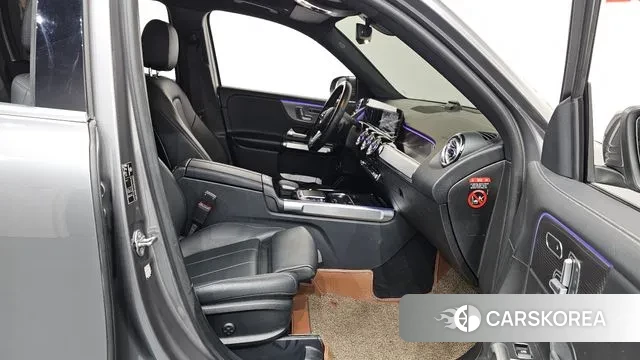 Mercedes-Benz GLB-Class X247 2021 Серый из Кореи, фото 2