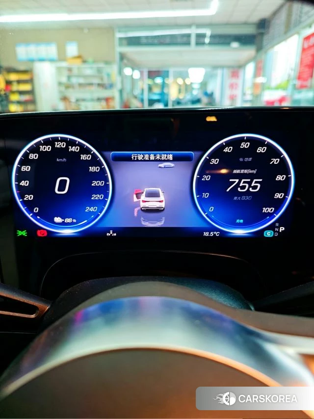 Mercedes-Benz CLA EV id 4236522 из Китая 2