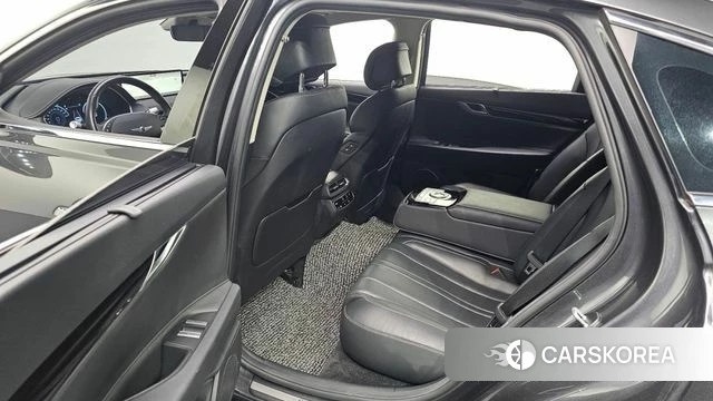 Genesis G80 (RG3) 2020 Серый из Кореи, фото 2