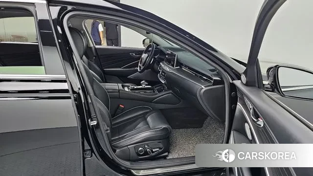 Kia More K9 2020 Черный из Кореи, фото 2